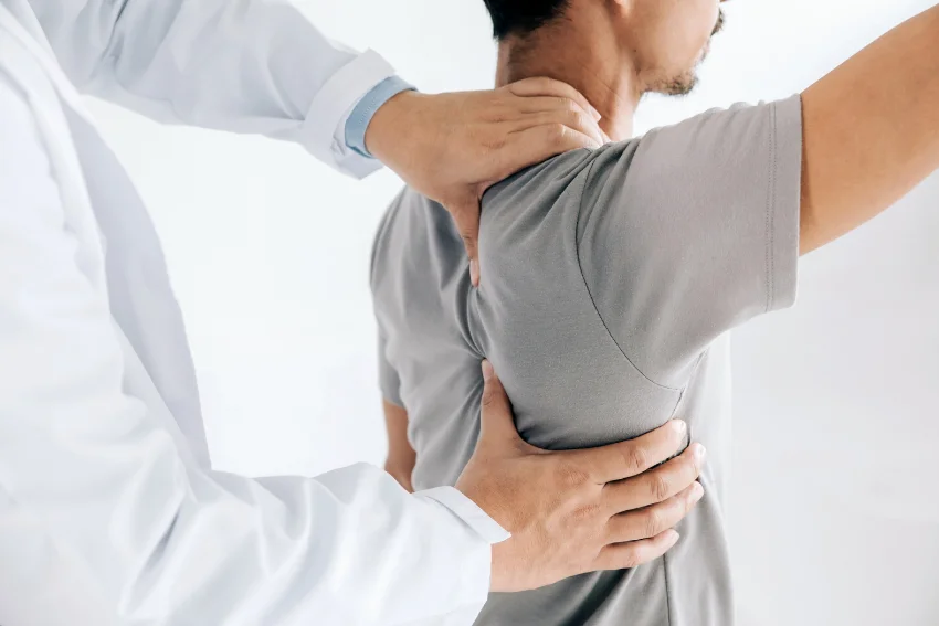 Neck & Back Pain Management