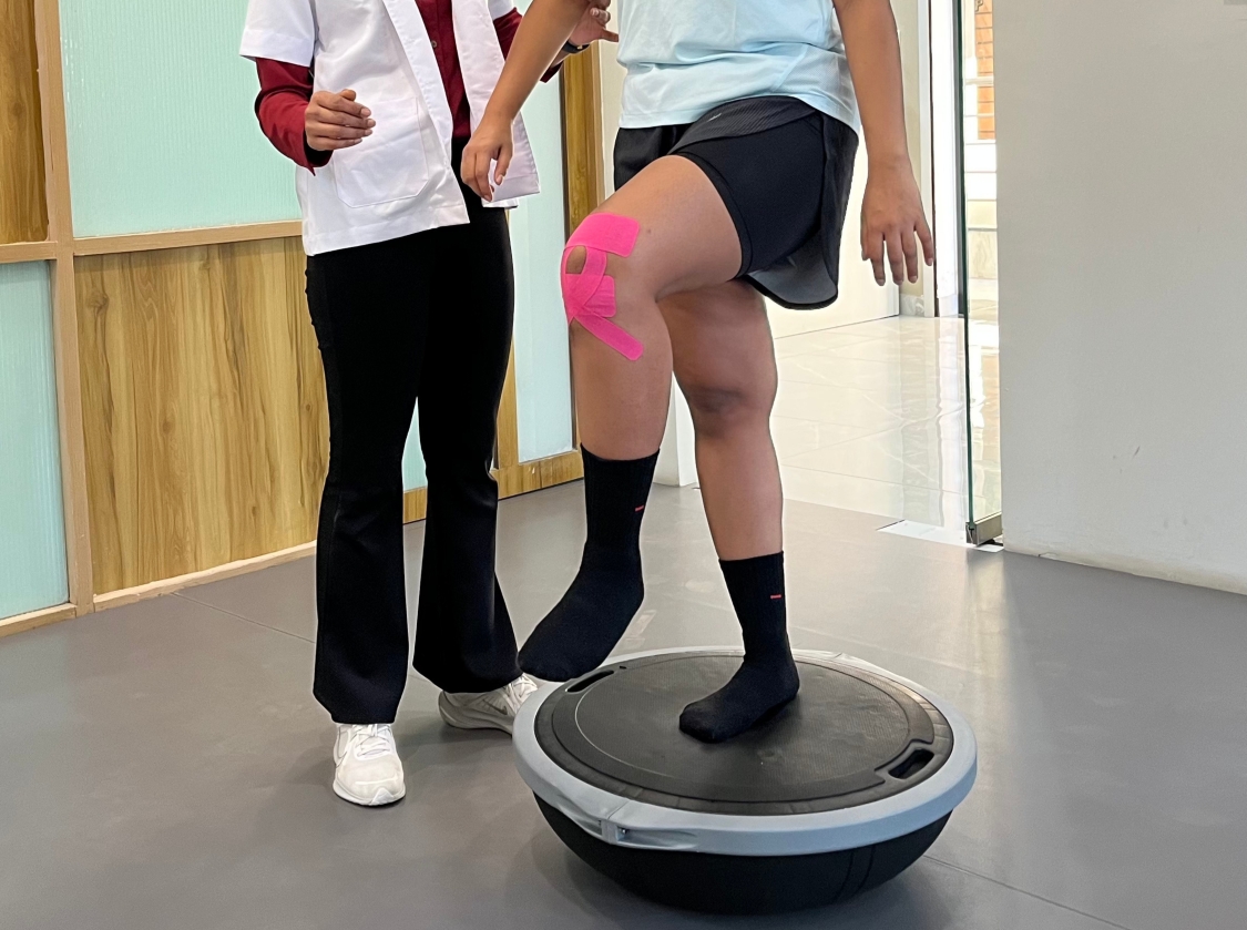 ACL Physiotherapy Rehabilitation Bangalore