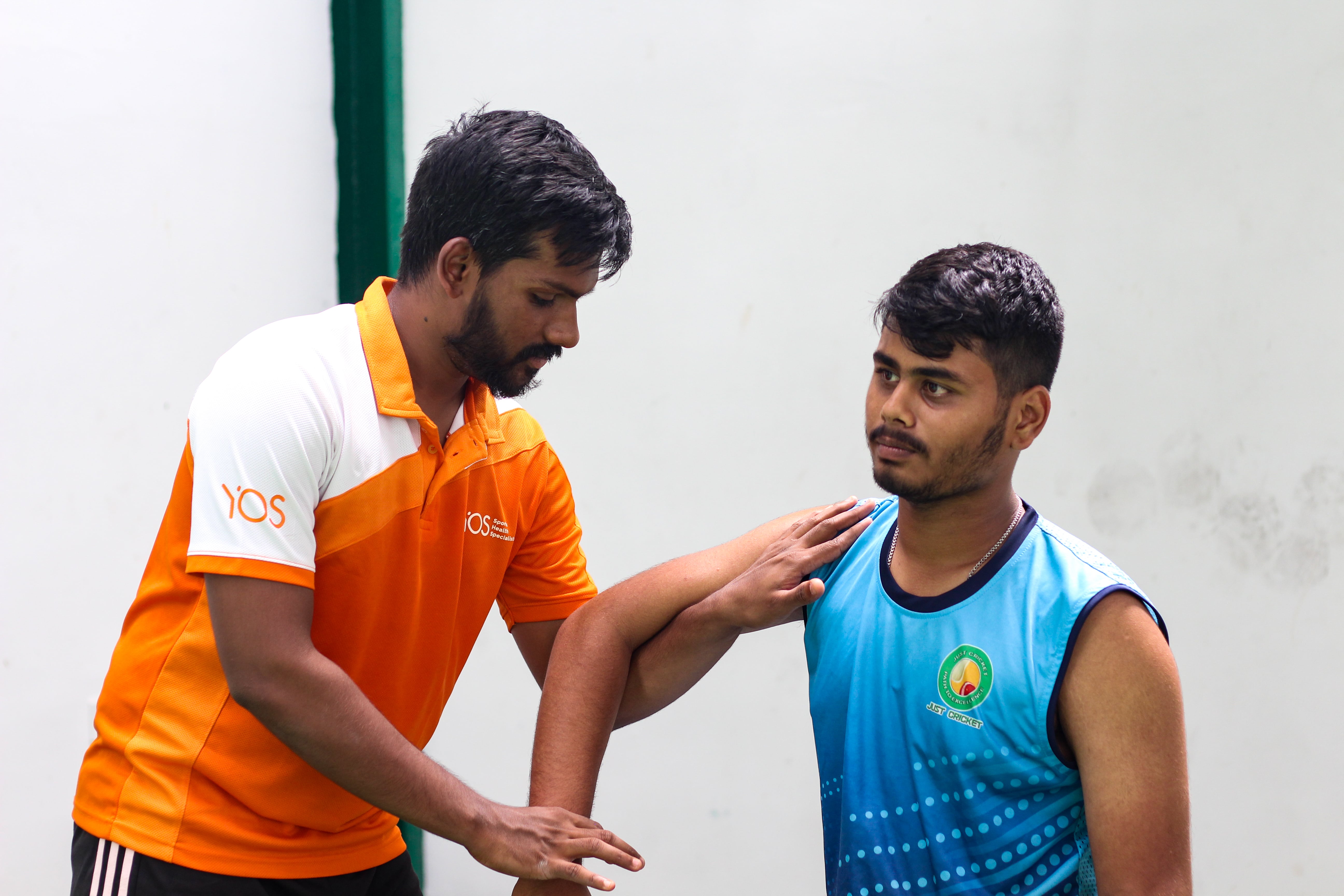 Sports Injury Management