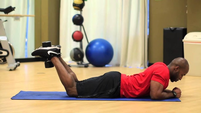 Top 10 Exercises for ACL Rehabilitation (Safe for Beginners) | YOS ...