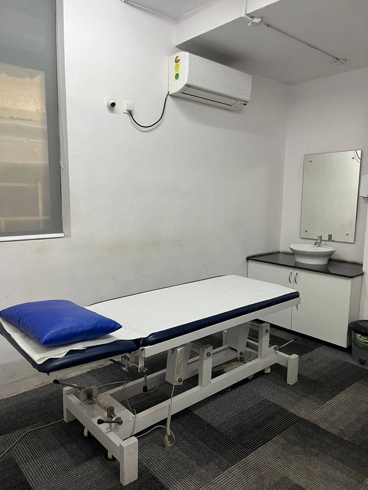 Clinic interiors