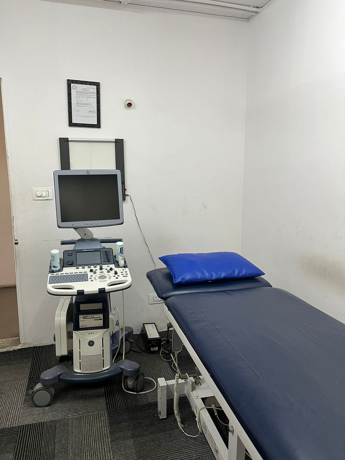 Clinic interiors