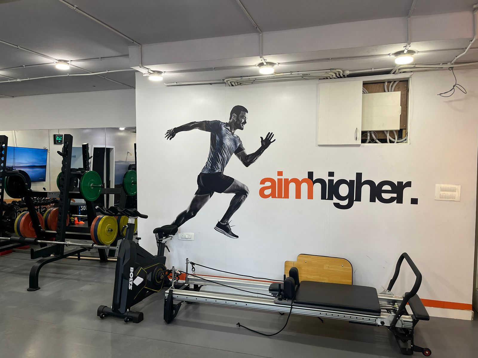 YOS Cunningham Road clinic