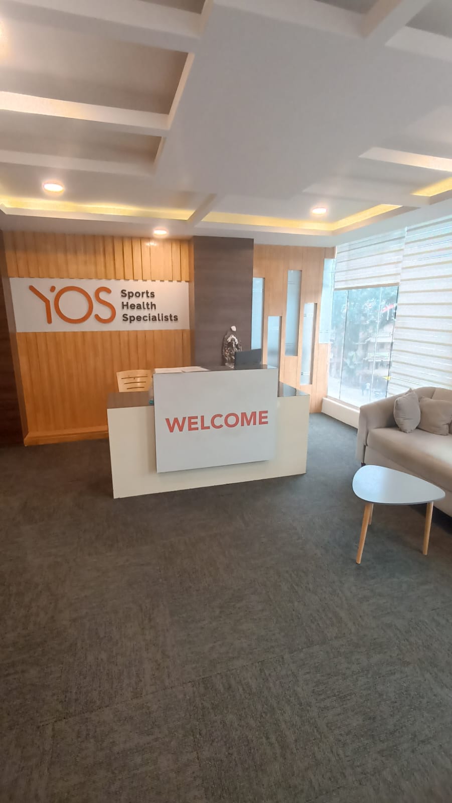 YOS Whitefield clinic