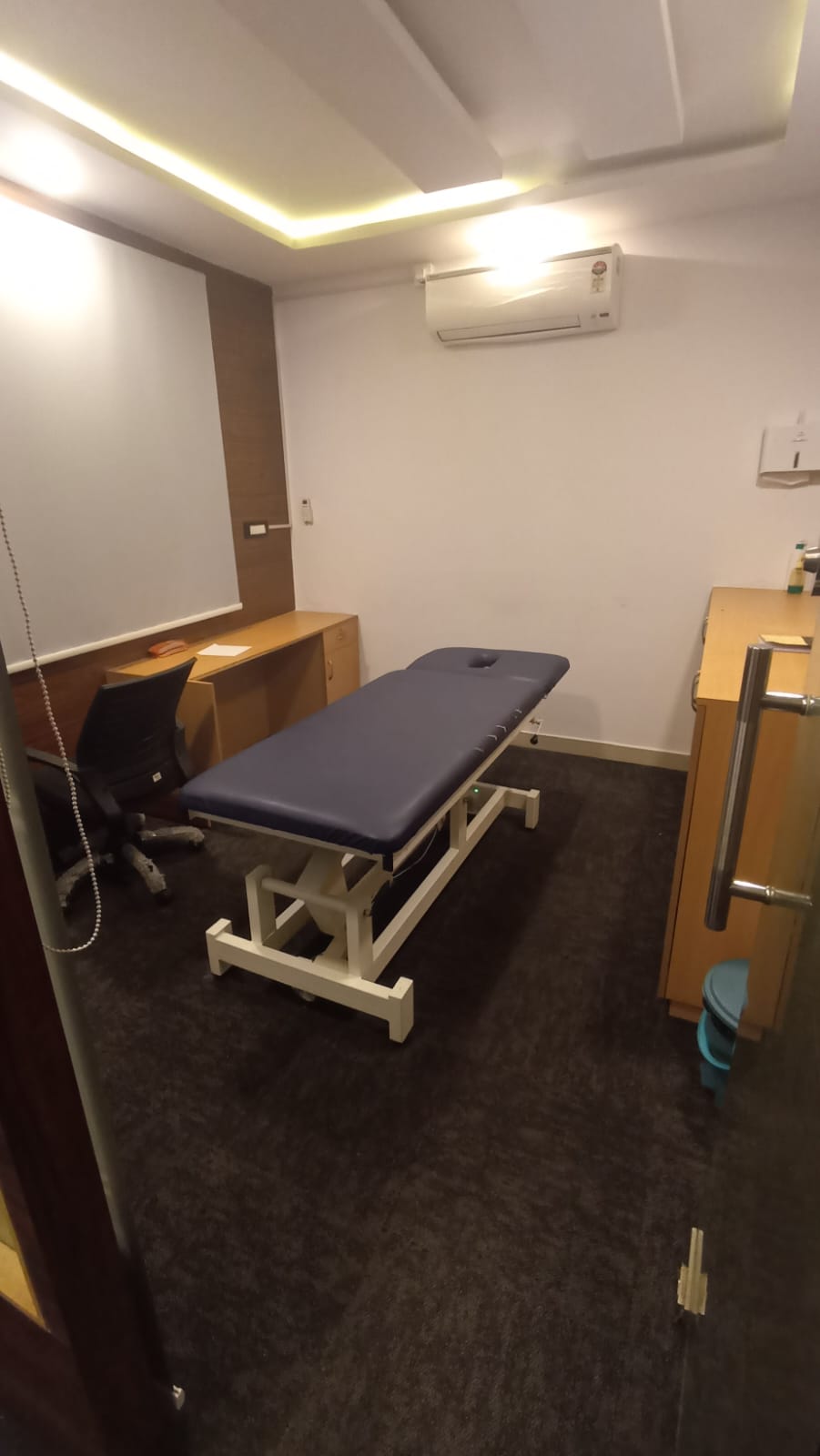 YOS Whitefield clinic